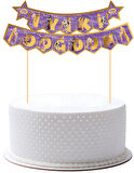 Rapunzel Pasta Üstü Banner