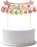 Minnie Mouse Pasta Üstü Banner