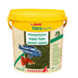 SERA FLORA YAPRAK YEM  AÇIK KOVADAN BÖLME 1 KG