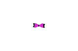 FİYONK  BOY EVADAN SİMLİ 5X2 CM MOR 10 ADET