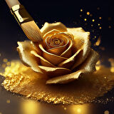 Altın Metalik Toz Gıda Renklendiricisi 5 gr