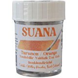 Turuncu Metalik Toz Gıda Renklendiricisi 5 gr