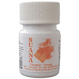 Turuncu Lake/Yağ Bazlı Toz Gıda Boyası - Çikolata Boyası 7 gr