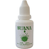 Suana Sıvı Gıda Boyası 20 ml Yeşil