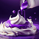 Suana Sıvı Gıda Boyası 20 ml Mor