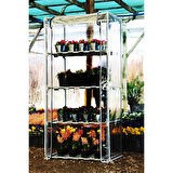 Reyo Prado Portatif Sera, Bahçe Balkon Serası