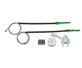 Kayoto Doblo 2000-2005 Cam Kriko Teli Ön Sol Tamir Takımı KY26003T