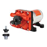 Seaflo Hidrofor Su Pompası 11.30 Litre/Dk 24 V 55 Psi