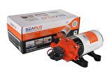 Seaflo Hidrofor Su Pompası S6.00 Litre/Dk 24 V 100 Psi