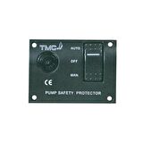 Tmc Sintine Pompası Kontrol Paneli 12 V 10 Amp