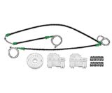 Kayoto Passat 1998-2005 Cam Kriko Teli Ön Sol Tamir Takımı KY27900T