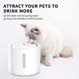 PETKIT EVERSWEET Solo 2 Köpek Kedi Kablosuz Pompalı Su Çeşmesi