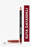 Dudak Kalemi - Waterproof Lipliner 211 Classical Brown 8690604111114