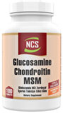 Glucosamine Chondroitin Msm Zerdeçal 180 Tablet