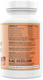 Glucosamine Chondroitin Msm Zerdeçal 180 Tablet