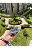 İPHONE 15 PRO UYUMLU DESENLİ ŞEFFAF SİLİKON KILIF