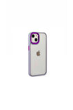 İPHONE 14 UYUMLU ŞEFFAF NİKELAJ KILIF