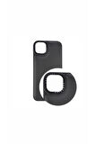 İPHONE 14 UYUMLU PUFY KILIF