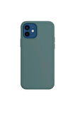 IPHONE 11 UYUMLU İÇİ KADİFE LANSMAN KILIF