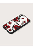 İPHONE 11 UYUMLU DESENLİ SİLİKON KILIF