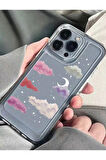 İPHONE 11 UYUMLU DESENLİ SİLİKON KILIF