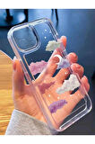 İPHONE 11 UYUMLU DESENLİ SİLİKON KILIF