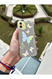 İPHONE 11 UYUMLU DESENLİ AYNALI KILIF