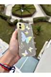 İPHONE 11 UYUMLU DESENLİ AYNALI KILIF