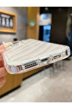 İPHONE 14 PRO MAX UYUMLU HAREKETLİ ŞEFFAF SİLİKON KILIF