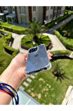 İPHONE 15 PRO MAX UYUMLU ŞEFFAF KILIF