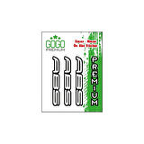 Gogo Damlasız Sticker Ön Abs Üçlü