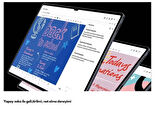 Samsung Galaxy Tab S10 Ultra Wi-Fi S 12 GB 512 GB 14.6" Tablet+ kılıf +kulak içi kulaklık hediye