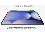 Samsung Galaxy Tab S10 Ultra Wi-Fi S 12 GB 512 GB 14.6" Tablet+ kılıf +kulak içi kulaklık hediye