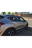 Hyundai Tucson Yan Basamak Koruma Range Rover Model 2016+