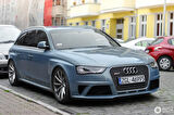 AUTOGP  Audi a4 RS4 ön tampon ve panjur seti 2012/ 2015 B8 facelift