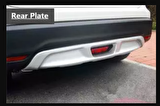 Universal Ön-Arka Koruma(Qashqai type bumper)