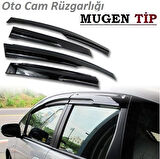 Boğaziçi  Vw sharan cam rüzgarlığı mugen 4.lü 2003