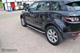 Range rover evoque yan basamak marşbiyel koruma oem 4 kapı
