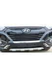 Hyundai Ix35 Ön Tampon Koruma Oem Orjinal