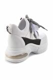 Ases Streç Kadın Sneaker