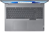 Lenovo ThinkBook 16 Gen6 IRL İntel i5 1335U 16GB DDR5 Ram 512GB SSD 16" WUXGA (1920x1200) Windows11Home Taşınabilir Bilgisayar TB21KH001ETR10+WeblegelsinÇanta