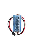 Q6bat Cr17335 3v Lithium Pil