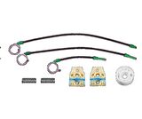 Kayoto Passat 2005-2010 Cam Kriko Teli Ön Sağ Tamir Takımı KY27010T