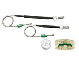 Kayoto Leon 2005-2012 Cam Kriko Teli Arka Sol Tamir Takımı KY25290T