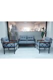 adımshops Balkon-bahçe-kafe-çay Seti-koltuk Takımı-oturma Grubu-ofis Koltuğu BAHCETAKIMLARI