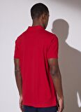 Brooks Brothers Kırmızı Erkek Polo T-Shirt BBSP23MTS035