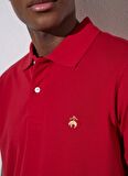 Brooks Brothers Kırmızı Erkek Polo T-Shirt BBSP23MTS035