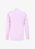 Brooks Brothers Slim Fit Düğmeli Yaka Pembe Erkek Gömlek BBSS24MSH006