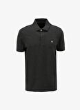 Brooks Brothers Polo Yaka Antrasit Erkek T-Shirt BBSP23MTS019