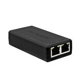 Anunnaki AN1020 1 Giriş 2 Çıkış PoE Extender Genişletici Cat5 Cat6 Rj45 PoE Repeater